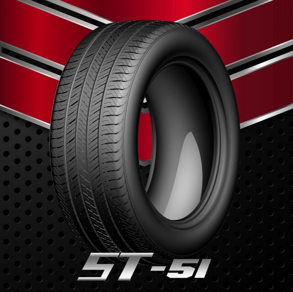 tires st51 1