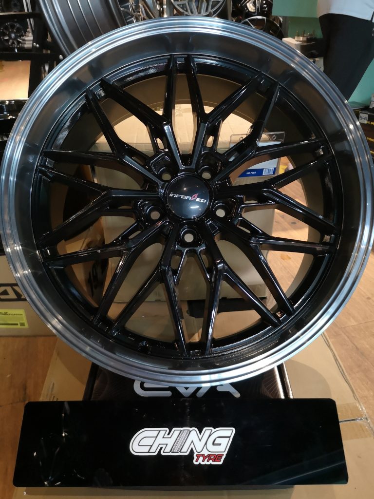 ad5588 Ching Tyre NEW 20" RIMS AD5588