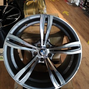 NEW 20" RIMS BMW M5 design