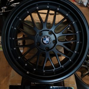 NEW 20" RIMS 306 BBS LM DESIGN