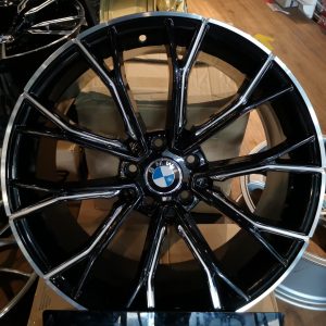 NEW 20" RIMS 7968 BMW M5 Design