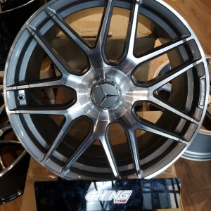 NEW 20" RIMS 385 AMG DESIGN