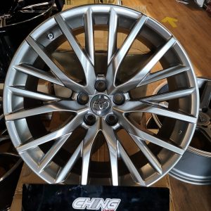 NEW 20" RIMS 10503 LEXUS DESIGN