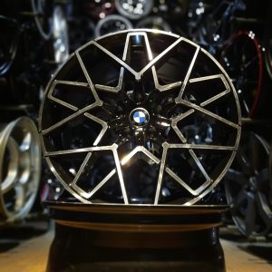 NEW 19" RIMS 5607 BMW
