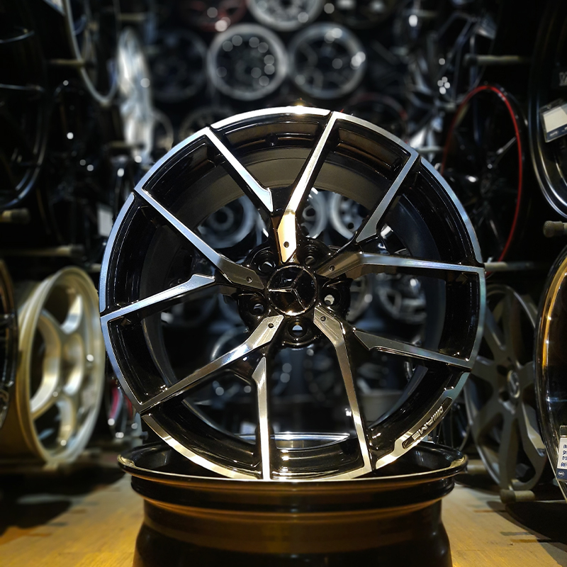 NEW 19" RIMS 5626 MERCEDES 1 NEW 19" RIMS 5626 MERCEDES