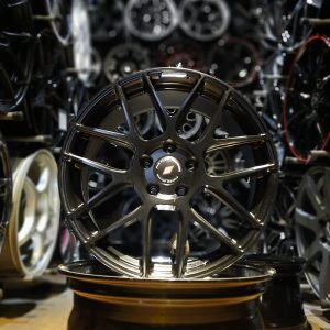 NEW 18" RIMS 8046 HRE DESIGN