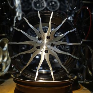 NEW 19" RIMS BLACKART JI002