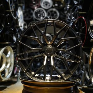 NEW 19" RIMS BRIXTON FORGED 1273