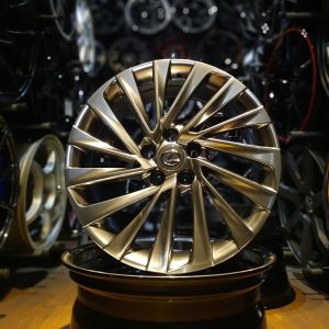 NEW 18" RIMS E409