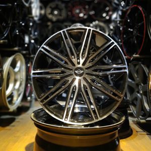 NEW 18" RIMS KATANA M545