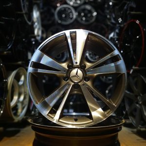 NEW 18" RIMS MERCEDES 5051