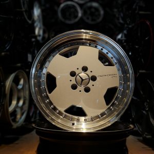 NEW 18" RIMS MERCEDES JX688