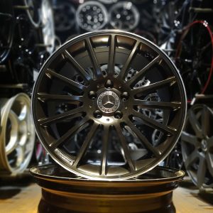 NEW 18" RIMS MERCEDES SSA05