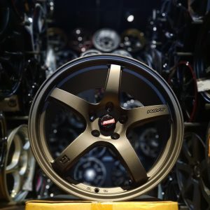 NEW 18" RIMS RAYS 5040