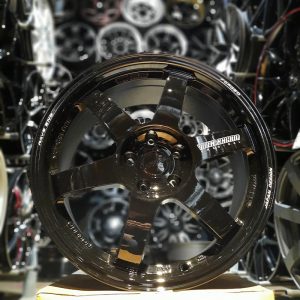 NEW 18" RIMS RAYS 663 TE37 DESIGN