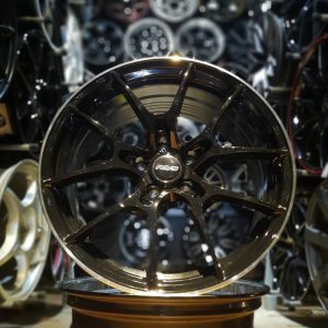 NEW 18" RIMS RAYS A114