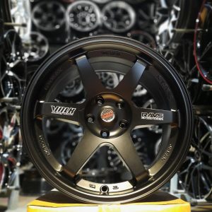 NEW 18" RIMS RAYS BW16 TE37 DESIGN