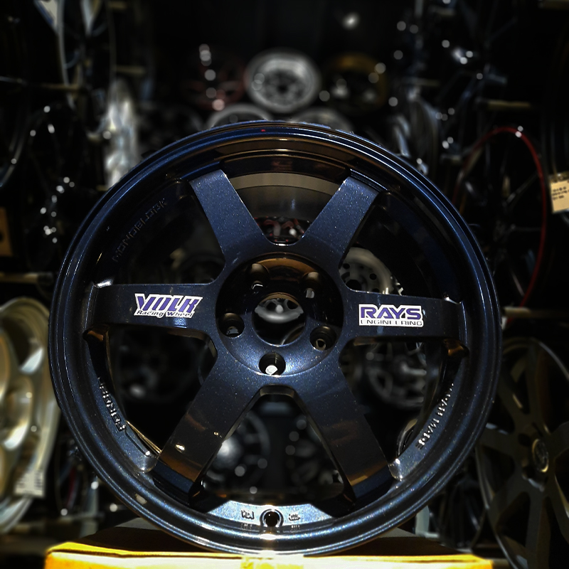 NEW 18" RIMS RAYS SSW202 1 NEW 18" RIMS RAYS SSW202