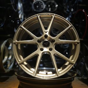 NEW 19" RIMS VFF106 VORSTEINER