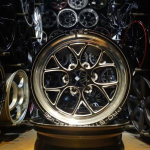 NEW 18" RIMS LENSO PRO STREET