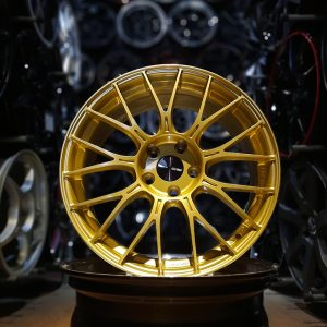 NEW 18" RIMS ENKEI PFM1