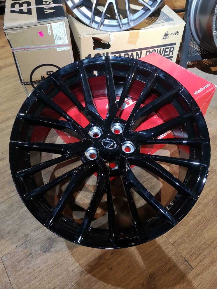 NEW 20" RIMS 22503 1 NEW 20" RIMS 22503