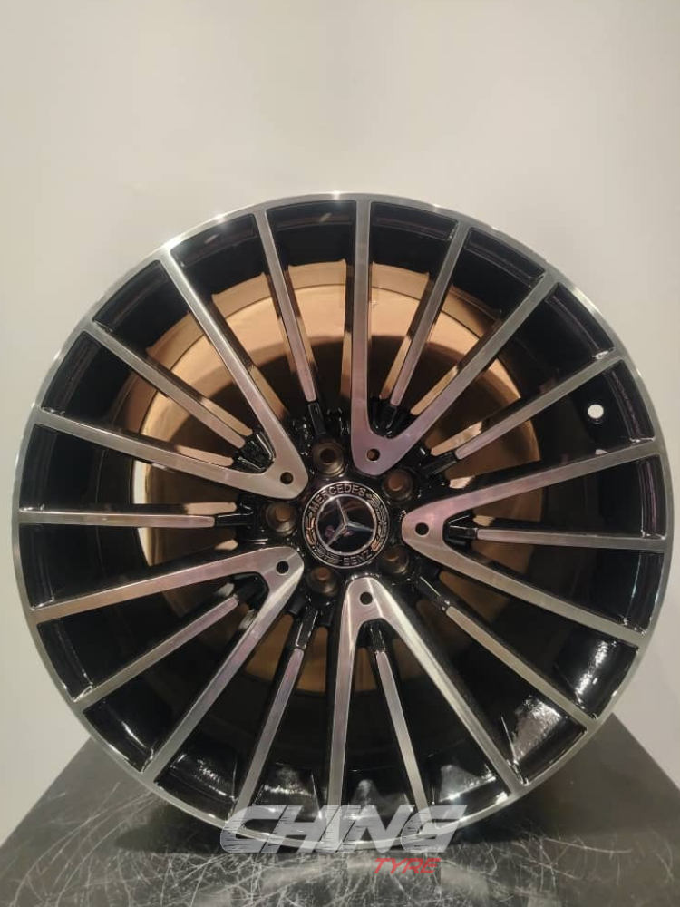 19'' RIMS (MB-JS3064F / MB-JS3064R ) 1 19'' RIMS (MB-JS3064F / MB-JS3064R )