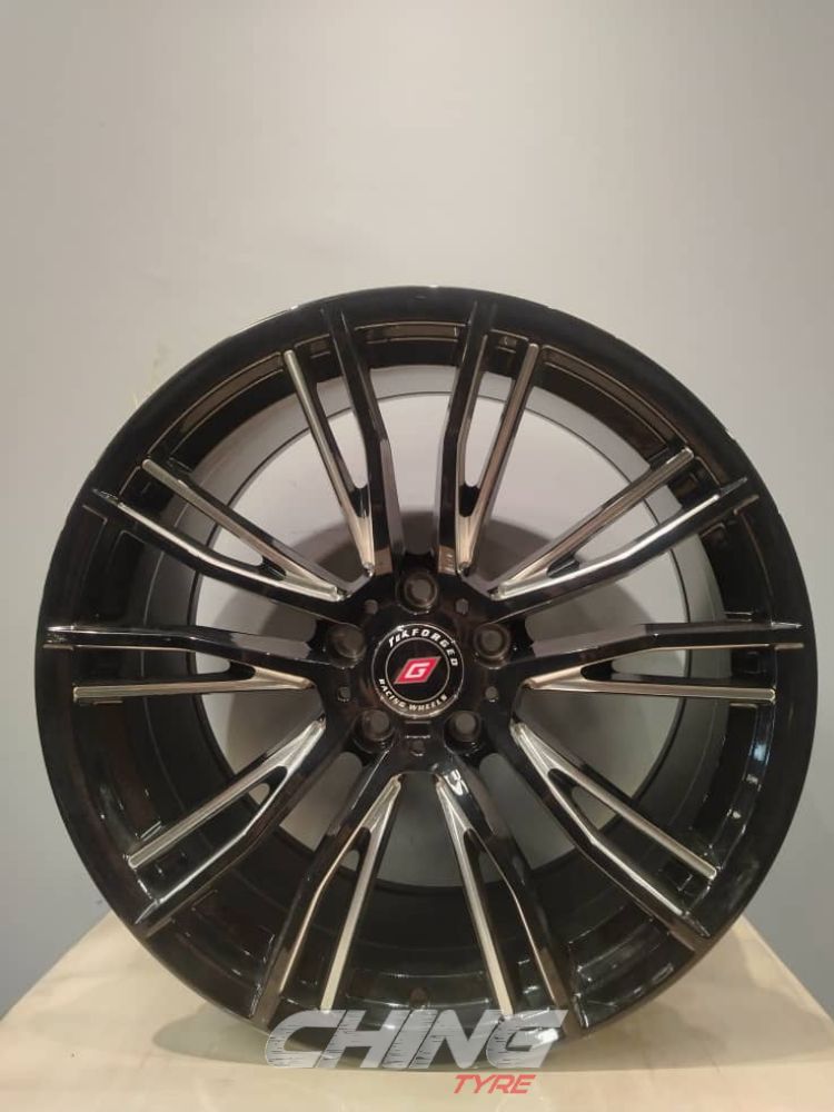 19'' RIMS ( TCX A01F/R ) 1 19'' RIMS ( TCX A01F/R )