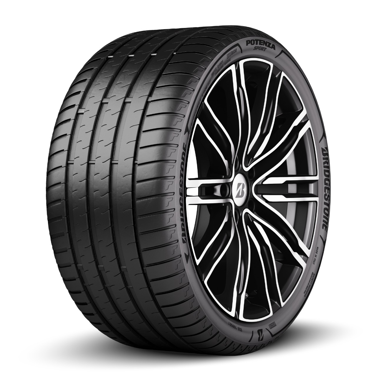 Bridgestone Potenza Sport 1 Bridgestone Potenza Sport